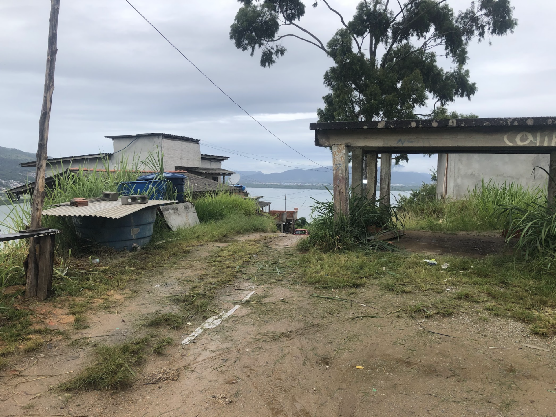 Homem é morto pela PM em Florianópolis, mas ninguém fica sabendo